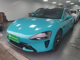 小米汽车 小米SU7 2024款 后驱长续航智驾版