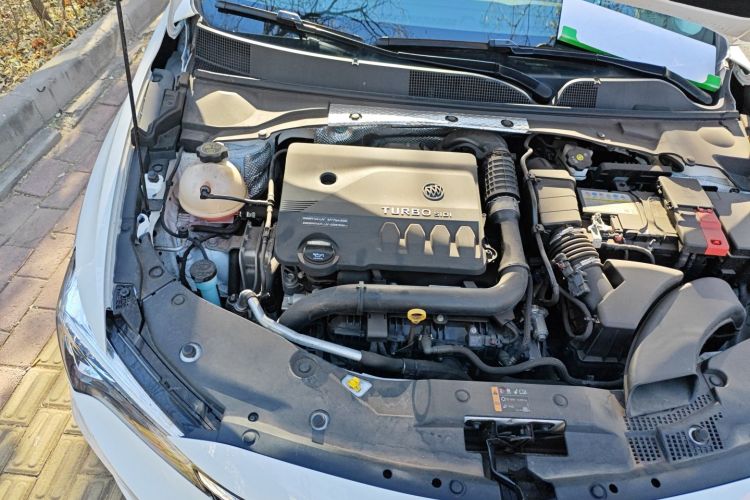 别克 威朗 2023款 Pro 乐享版局部细节9006