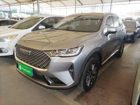 哈弗H6 2022款 第三代 1.5T 自动两驱Max