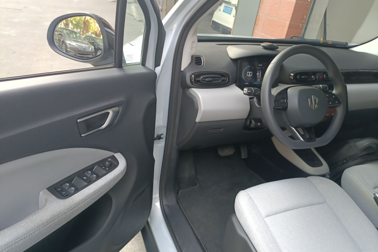 零跑汽车 零跑T03 2023款 200轻享版中控内饰20