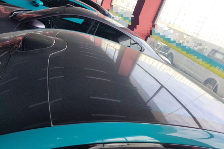 小米汽车 小米SU7 2024款 后驱超长续航高阶智驾Pro版局部细节57