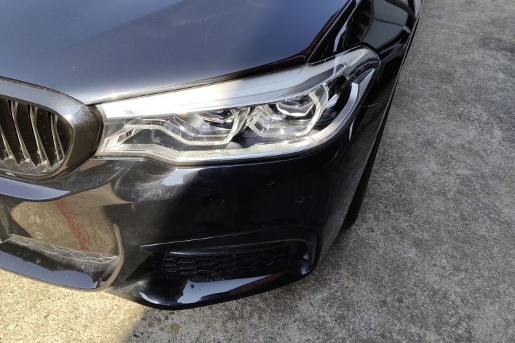 宝马5系 2019款 530Li 领先型 M运动套装局部细节36