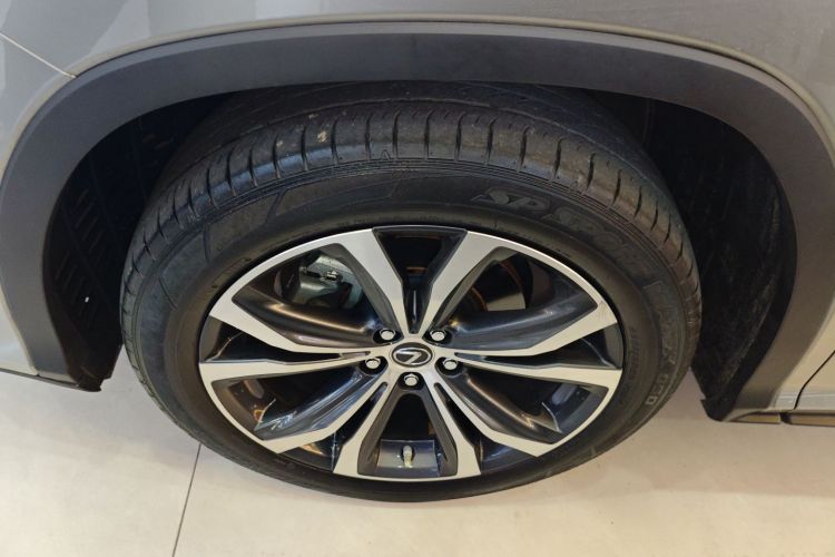 雷克萨斯RX 2020款 改款 300 四驱典雅版车身外观6007