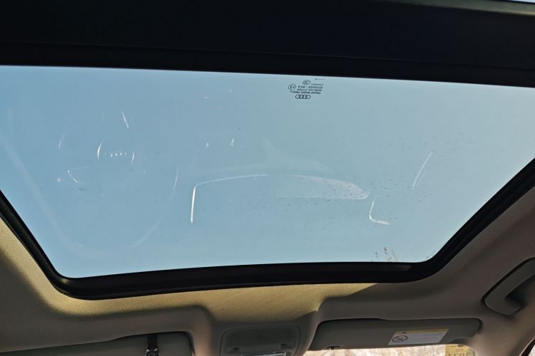 奥迪Q3 2016款 40 TFSI quattro 全时四驱运动型局部细节22