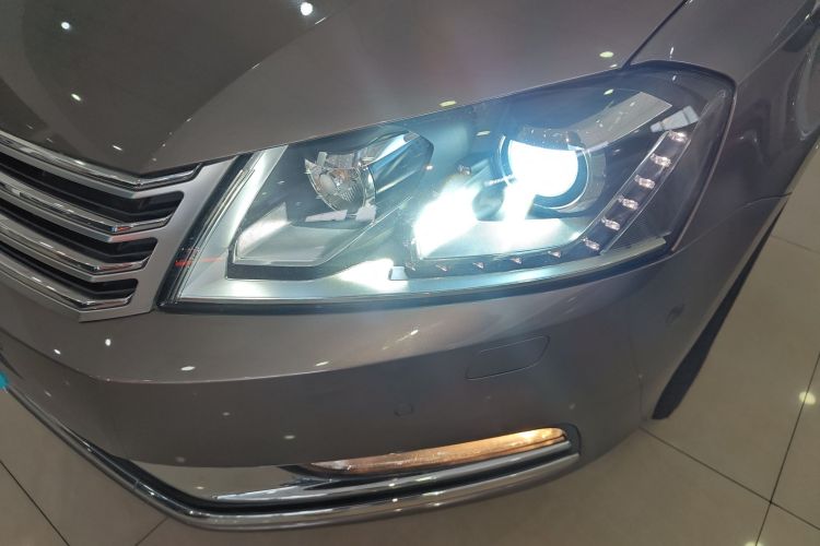 大众 迈腾 2015款 2.0TSI 旗舰型局部细节36