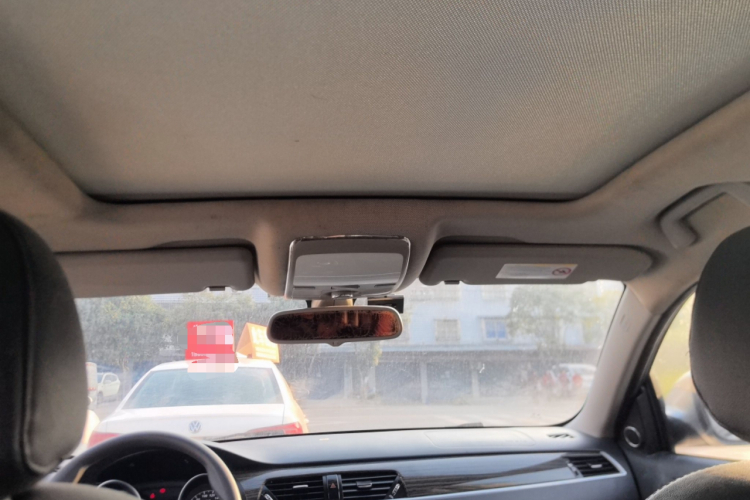 众泰T600 2015款 1.5T 手动尊贵型局部细节22