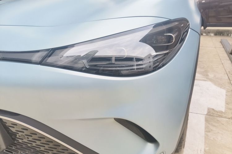 smart精灵#3 2023款 Pulse四驱版局部细节36