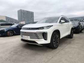 星途凌云 2024款 400T 四驱星尊版