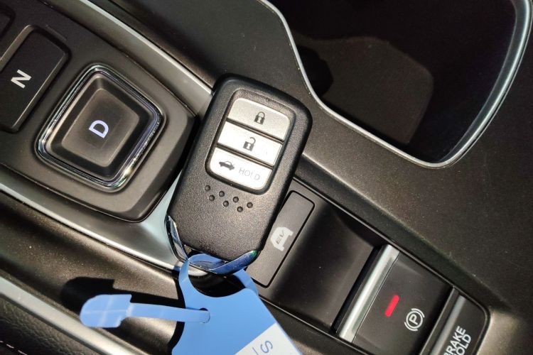 本田 雅阁 2018款 锐·混动 2.0L 锐酷版 国VI中控内饰11