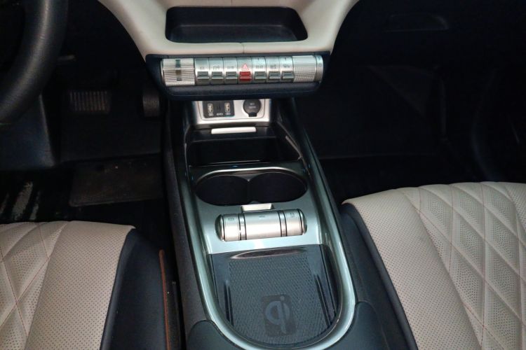 比亚迪 海豚 2021款 405km 时尚版局部细节18