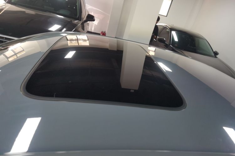 大众 朗逸 2023款 300TSI DSG星空满逸版局部细节57