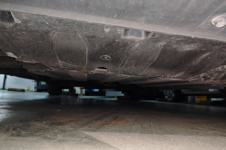 五菱汽车 五菱缤果 2023款 203km 舒享款局部细节9008