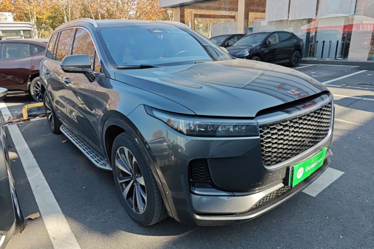 理想汽车 理想ONE 2021款 增程6座版车身外观6002