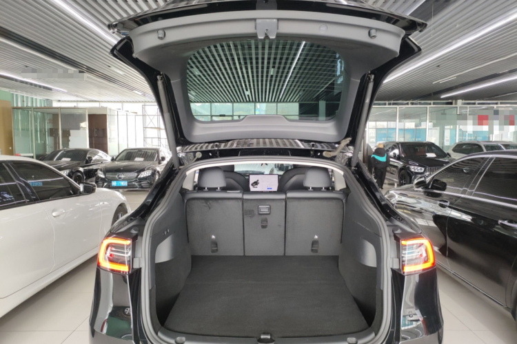 特斯拉 Model Y 2021款 标准续航后驱版局部细节23