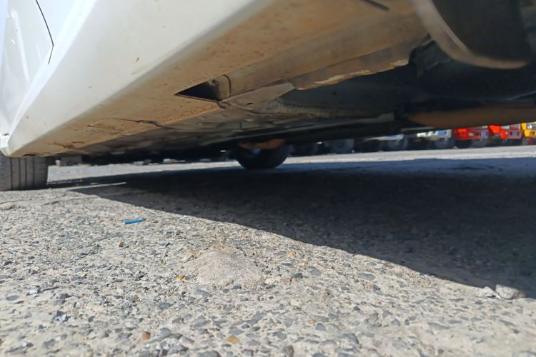 本田 思域 2016款 180TURBO CVT舒适版局部细节9002