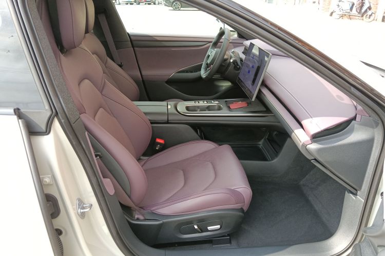 小米汽车 小米SU7 2024款 后驱超长续航高阶智驾Pro版局部细节41