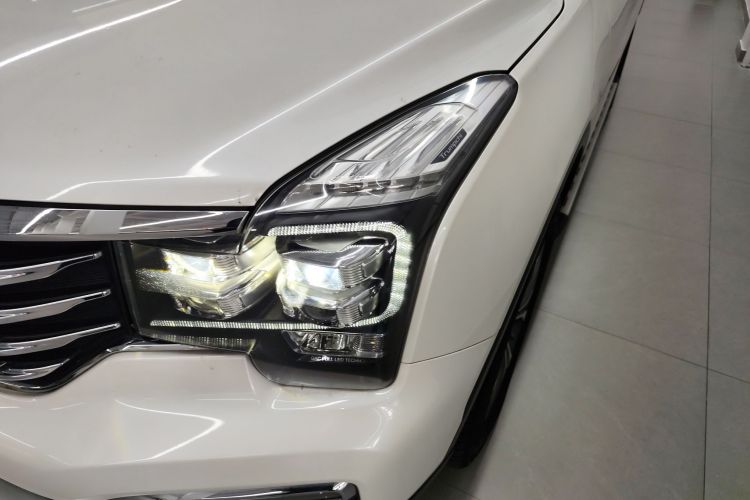 广汽传祺 传祺GS8 2017款 320T 两驱豪华智联版（七座）车身外观36