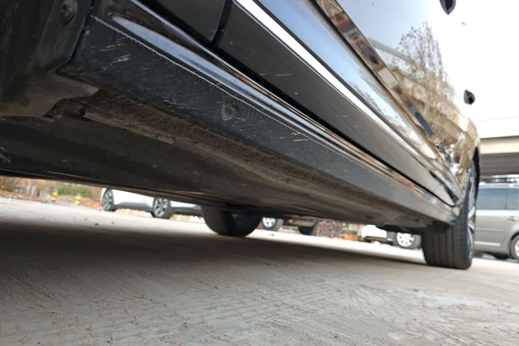 大众 帕萨特 2024款 380TSI 豪华版局部细节9002