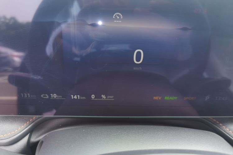 荣威D5X DMH 2024款 135旗舰版中控内饰14