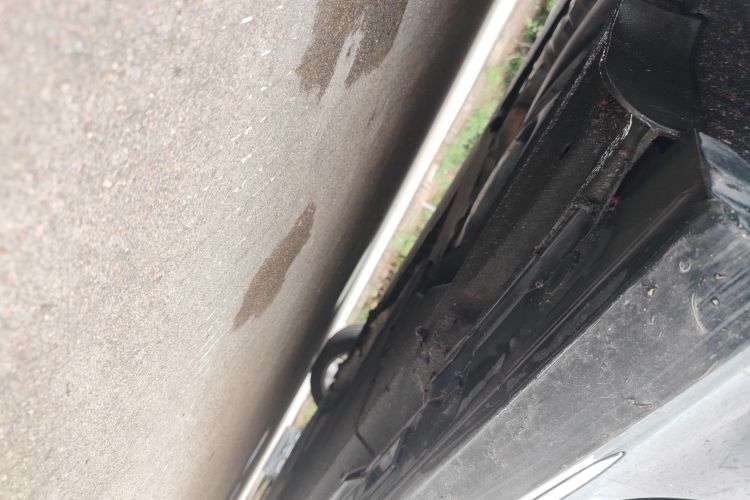 奥迪A6L 2018款 30周年年型 TFSI 进取型局部细节9002