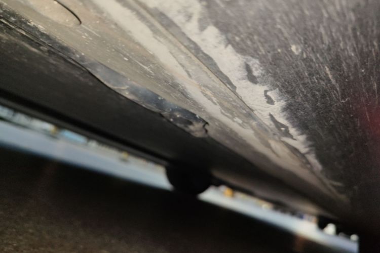 特斯拉 Model Y 2021款 长续航全轮驱动版局部细节9002