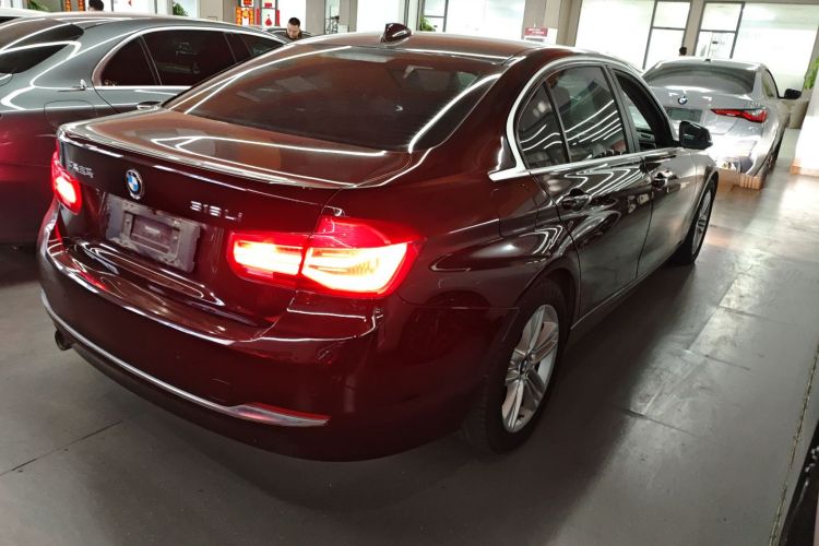 宝马3系 2018款 318Li车身外观7