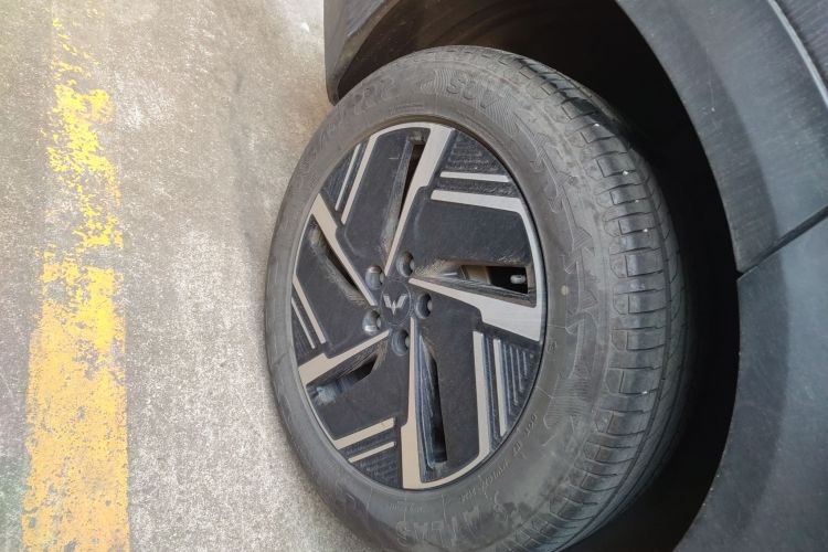 五菱汽车 五菱星光S 2024款 510km 旗舰型车身外观6008