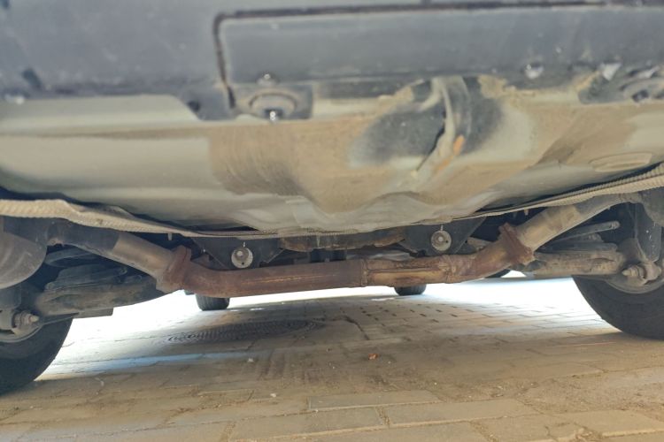 马自达8 2015款 2.5L 至尊版局部细节9009