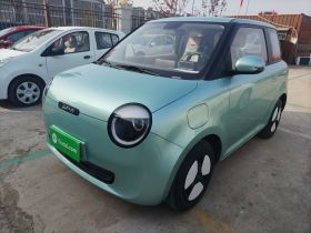 长安启源 长安Lumin 2022款 155km 清甜款