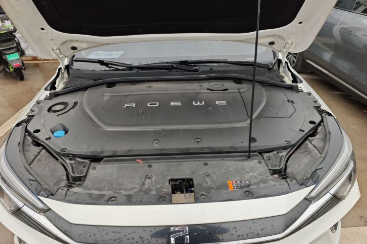 飞凡汽车 飞凡ER6 2021款 新动版 620km 智行版机舱底盘24