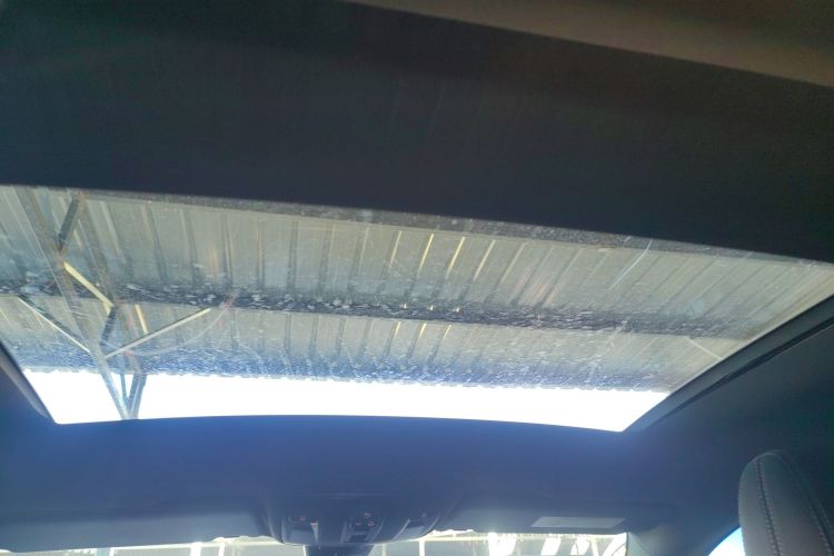 奔驰CLA 2019款 CLA 200 动感型中控内饰22