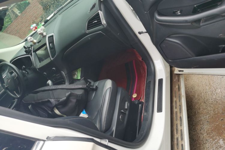 福特 锐界 2018款 EcoBoost 245 四驱运动型 7座 国V局部细节9005