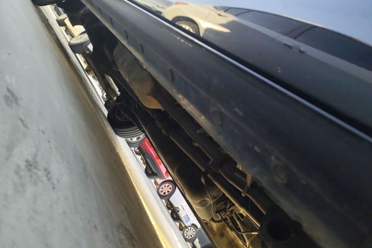 江淮瑞风 瑞风M4 2022款 2.0TGDI 自动商旅版局部细节9001