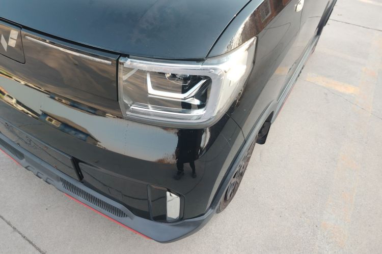 五菱汽车 宏光MINIEV 2022款 GAMEBOY 200km 玩咖款 磷酸铁锂局部细节36