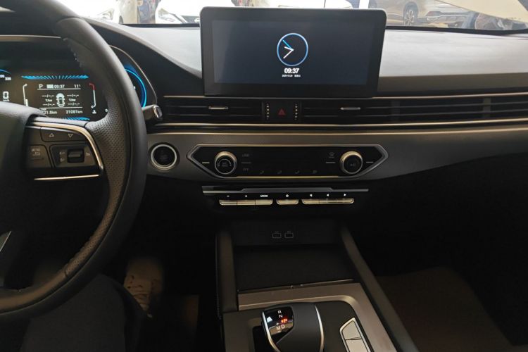 东南DX8S 2022款 1.5T DCT酋长版 5座局部细节16