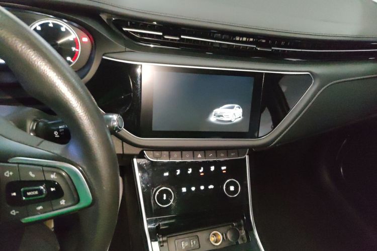 奇瑞 艾瑞泽GX 2018款 1.5T 手动劲色版 国V局部细节16