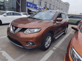 日产 奇骏 2014款 2.0L CVT舒适版 2WD