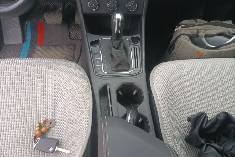 大众 朗逸 2022款 280TSI DSG舒适版中控内饰18