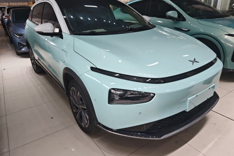 小鹏G3 2021款 G3i 460N车身外观6002