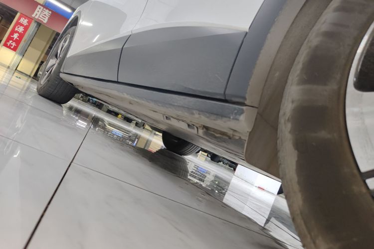 大众 ID.4 X 2025款 聪明款 出众版局部细节9002