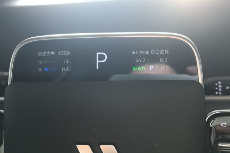 理想汽车 理想L8 2024款 Max中控内饰14