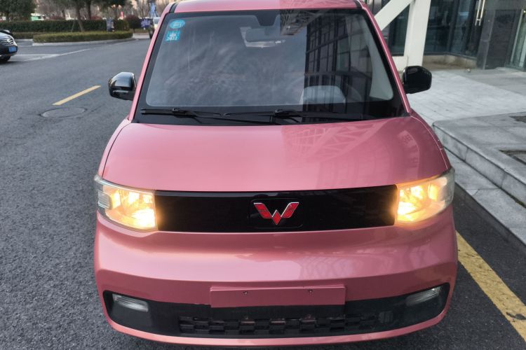 五菱汽车 宏光MINIEV 2020款 悦享款 磷酸铁锂车身外观2