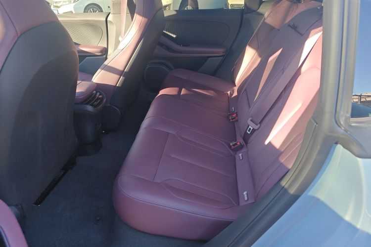 蔚来ET5T 2024款 75kWh Touring中控内饰21