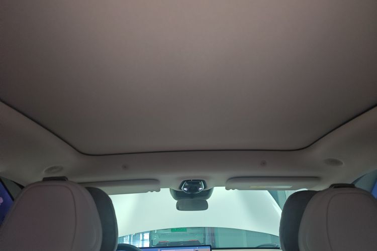 智己汽车 智己LS6 2026款 纯电 Max中控内饰22