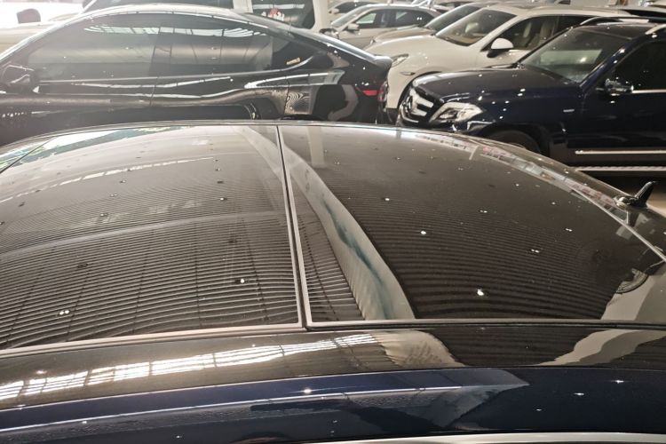 奔驰E级 2015款 E 260 L 运动豪华型局部细节57