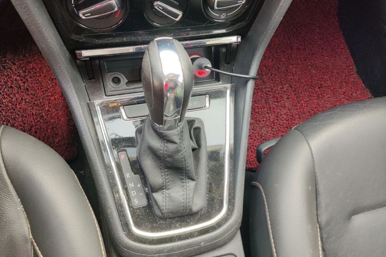 大众 宝来 2016款 1.6L 自动舒适型局部细节18