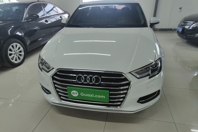 奥迪A3 2019款 Limousine 35 TFSI 进取型 国V车身外观6001