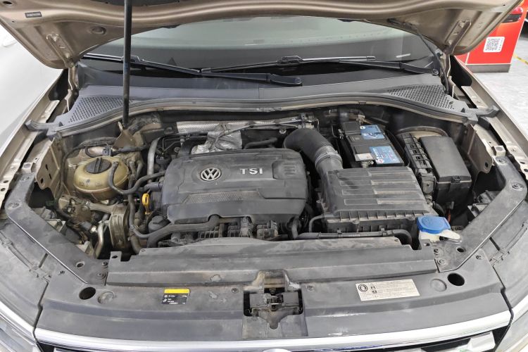 大众 途观L 2017款 380TSI 自动四驱豪华版局部细节24