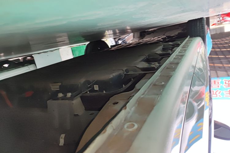 五菱汽车 五菱缤果 2024款 333km 悦享款局部细节9002