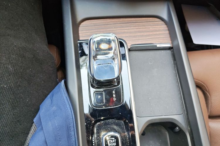 沃尔沃XC60 2022款 B5 四驱智远豪华版中控内饰18